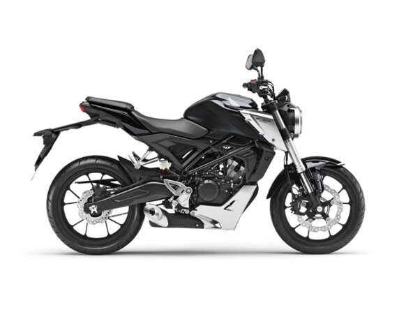 Honda CB125RA